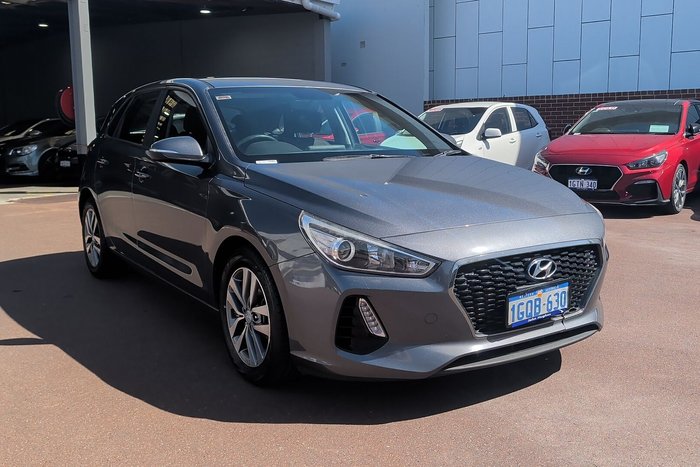 2018 Hyundai i30
