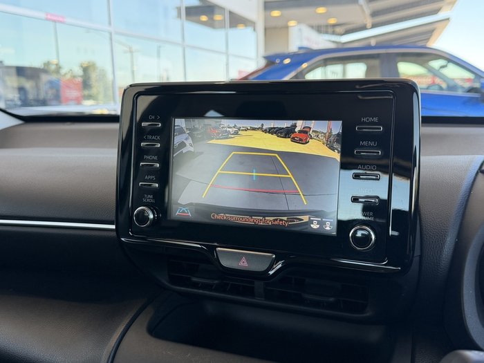 2023 Toyota Yaris Cross GX