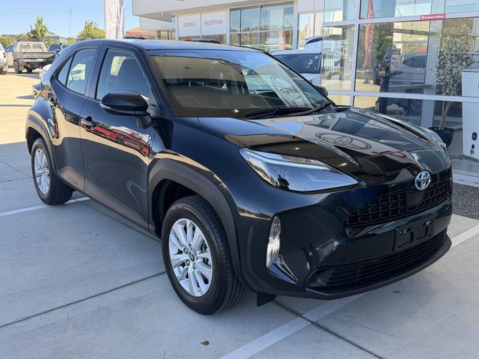 2023 Toyota Yaris Cross