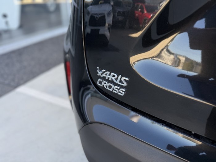 2023 Toyota Yaris Cross GX