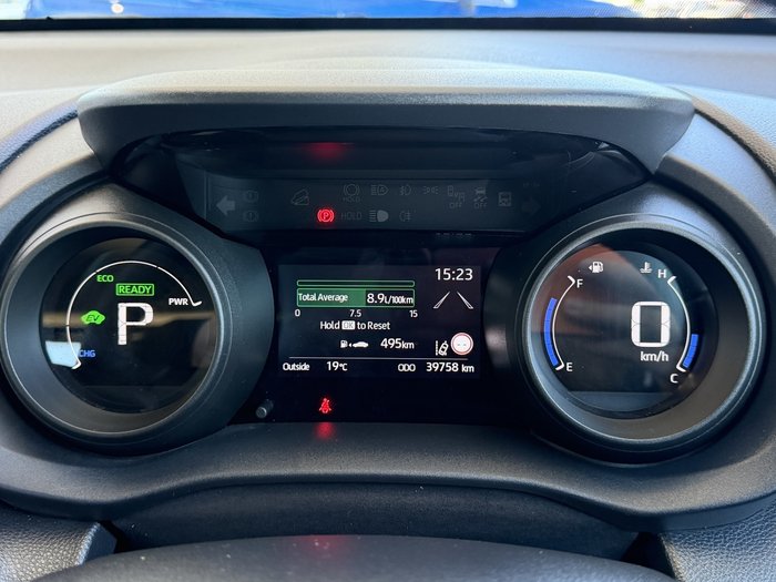 2023 Toyota Yaris Cross GX