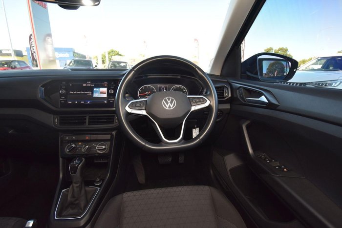 2022 Volkswagen T-Cross 85TSI Life