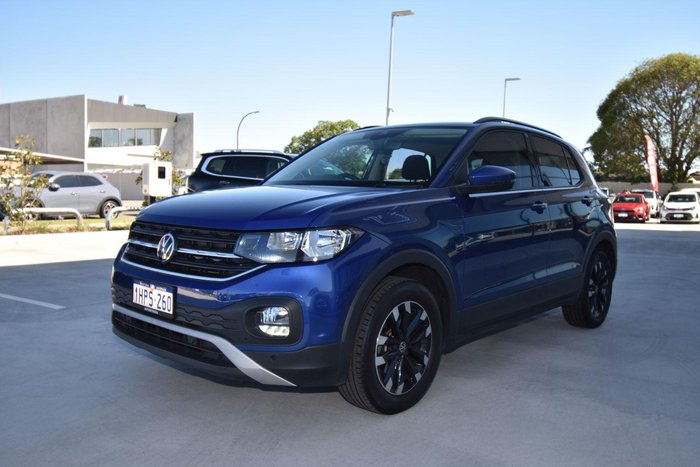 2022 Volkswagen T-Cross 85TSI Life