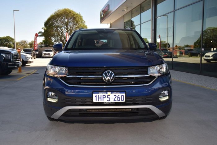 2022 Volkswagen T-Cross 85TSI Life