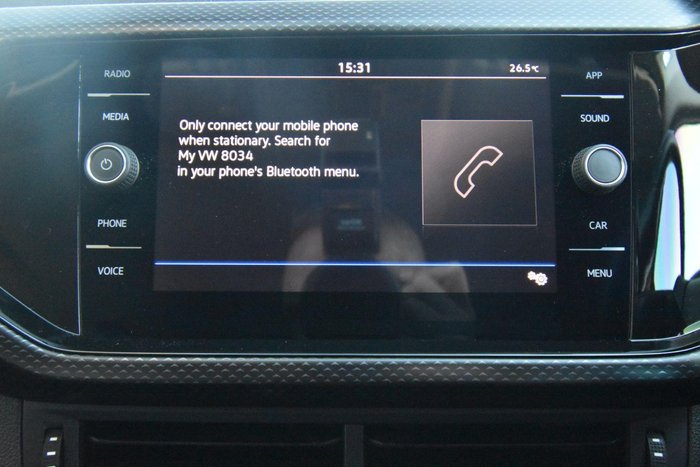 2022 Volkswagen T-Cross 85TSI Life