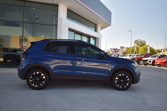 2022 Volkswagen T-Cross 85TSI Life