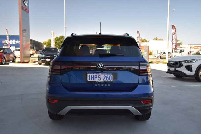 2022 Volkswagen T-Cross 85TSI Life
