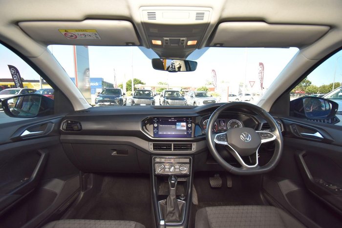 2022 Volkswagen T-Cross 85TSI Life