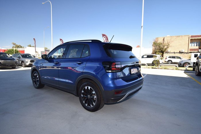 2022 Volkswagen T-Cross 85TSI Life