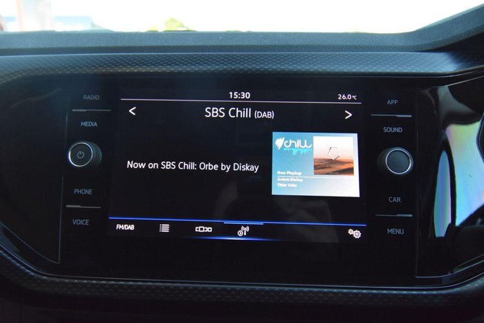 2022 Volkswagen T-Cross 85TSI Life