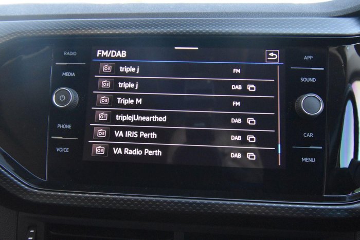 2022 Volkswagen T-Cross 85TSI Life