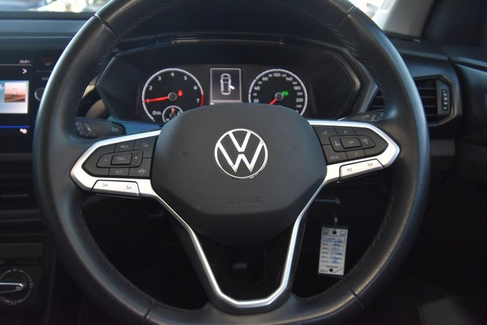 2022 Volkswagen T-Cross 85TSI Life