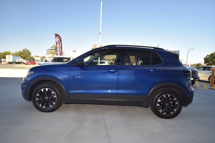 2022 Volkswagen T-Cross 85TSI Life