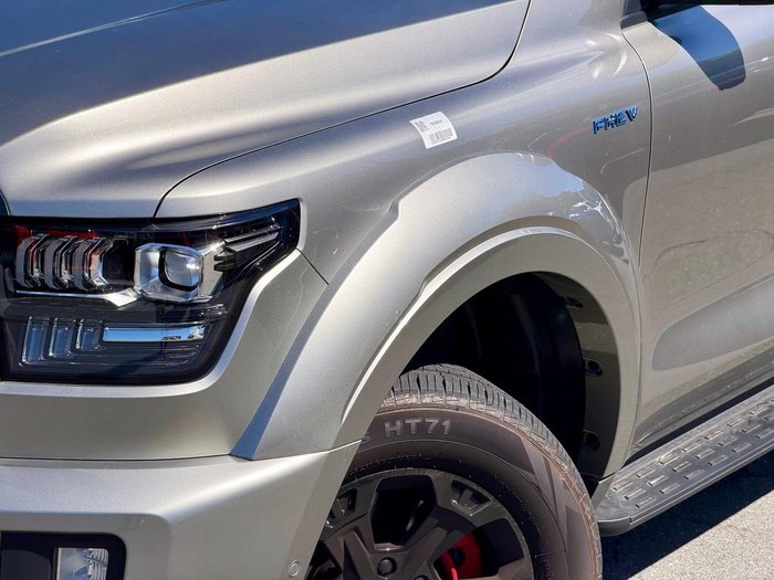 2025 GWM Cannon Alpha Ultra PHEV