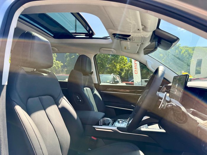 2025 GWM Cannon Alpha Ultra PHEV