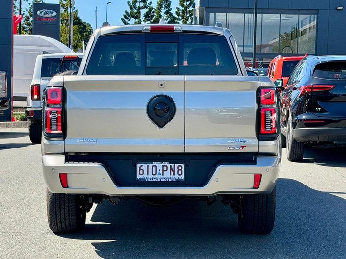 2025 GWM Cannon Alpha Ultra PHEV