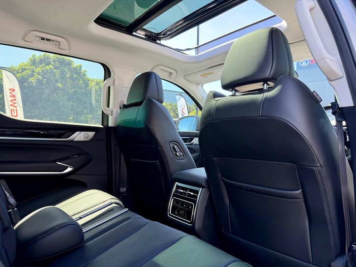 2025 GWM Cannon Alpha Ultra PHEV