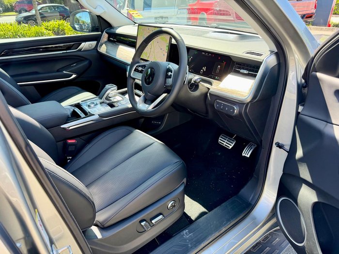 2025 GWM Cannon Alpha Ultra PHEV