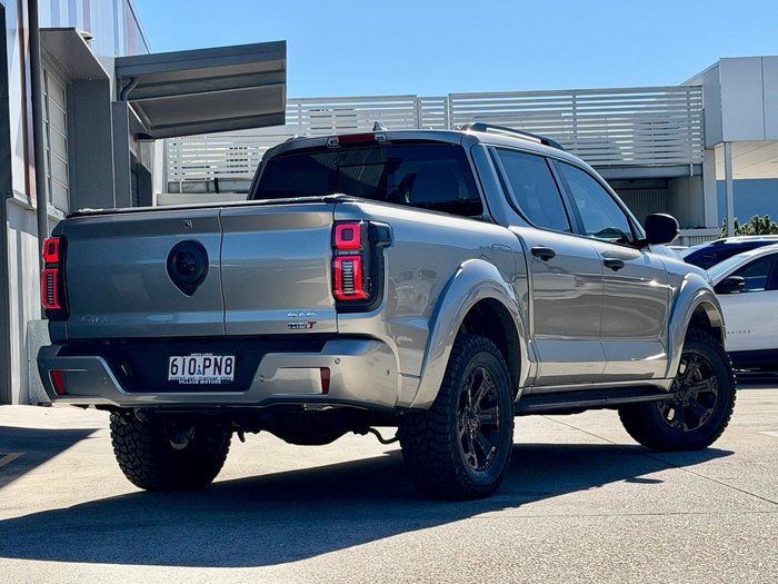 2025 GWM Cannon Alpha Ultra PHEV