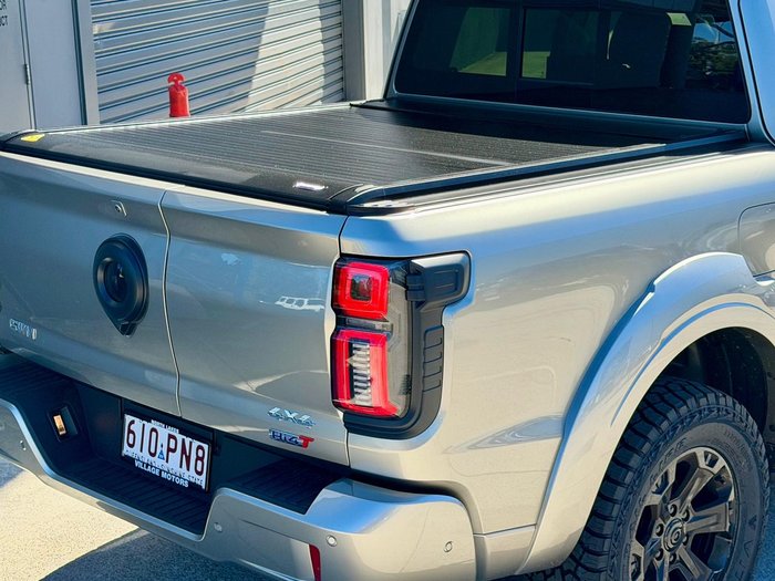 2025 GWM Cannon Alpha Ultra PHEV