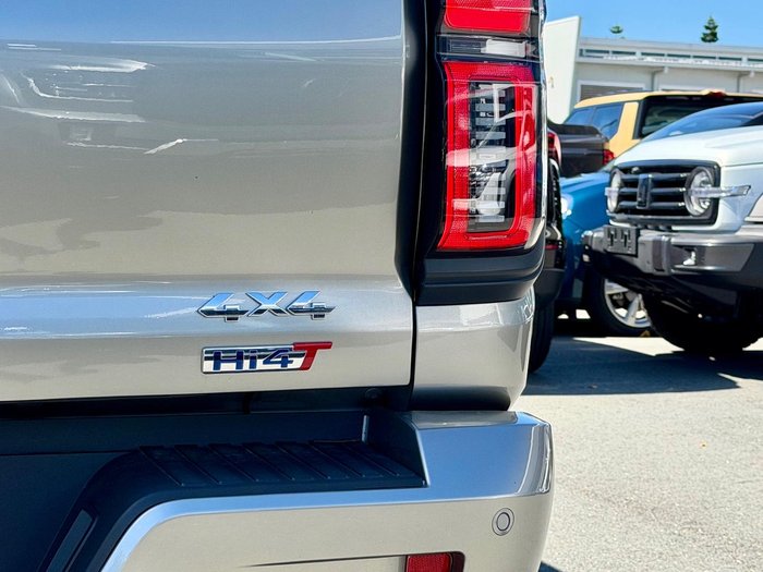 2025 GWM Cannon Alpha Ultra PHEV