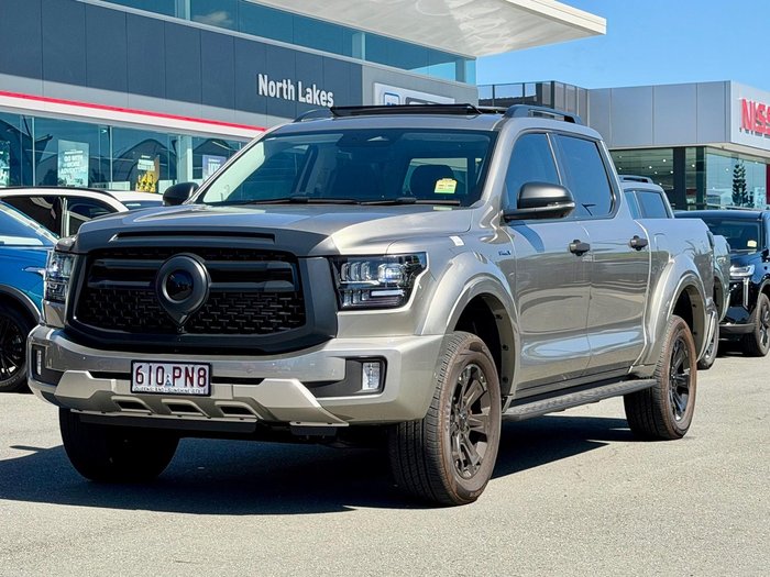 2025 GWM Cannon Alpha Ultra PHEV