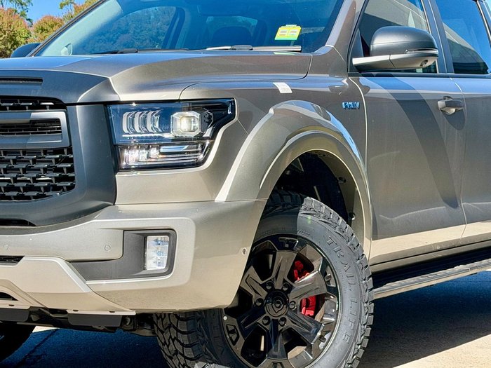 2025 GWM Cannon Alpha Ultra PHEV