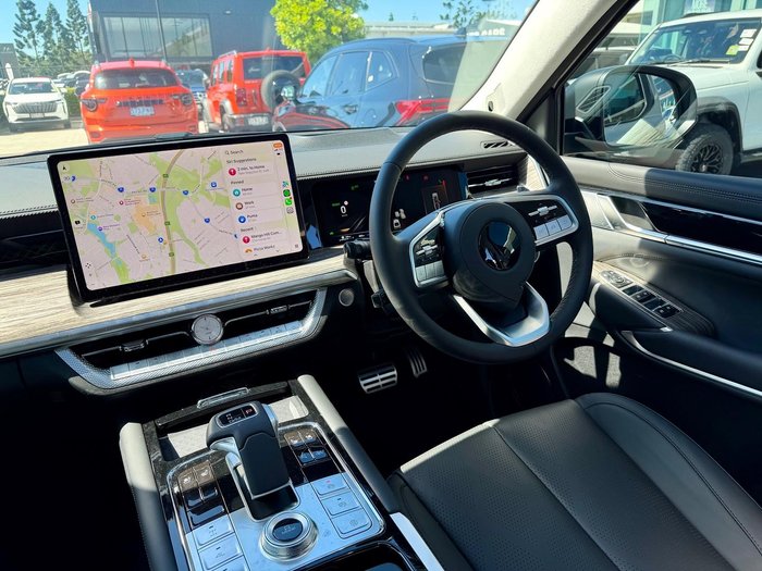 2025 GWM Cannon Alpha Ultra PHEV