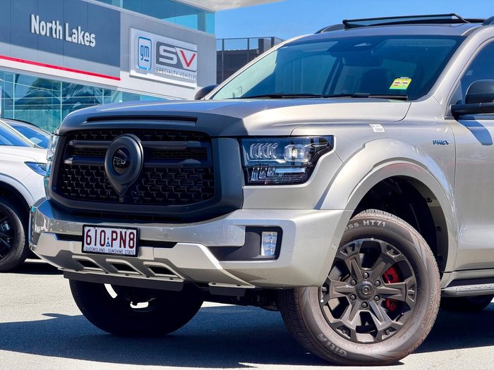 2025 GWM Cannon Alpha Ultra PHEV