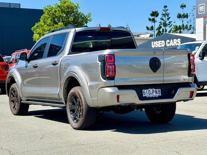 2025 GWM Cannon Alpha Ultra PHEV