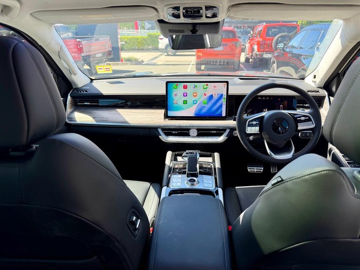 2025 GWM Cannon Alpha Ultra PHEV