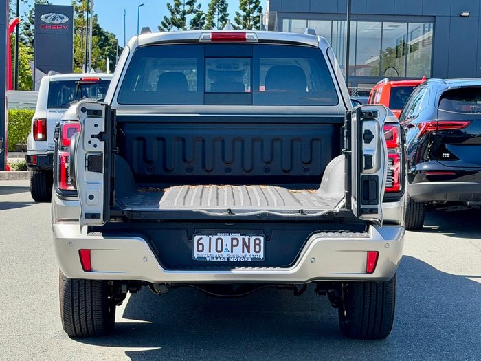 2025 GWM Cannon Alpha Ultra PHEV