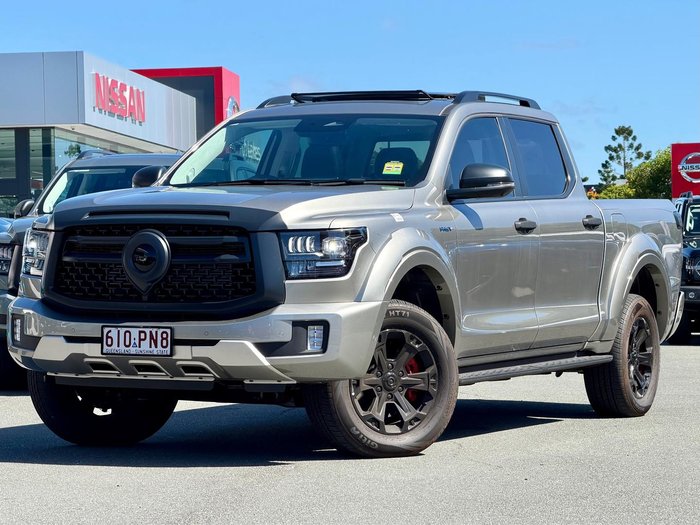 2025 GWM Cannon Alpha Ultra PHEV