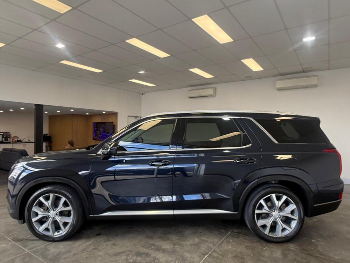 2020 Hyundai Palisade Highlander