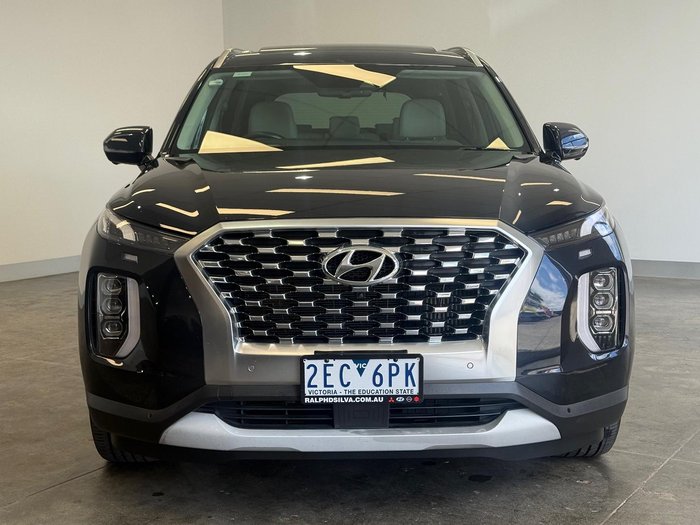 2020 Hyundai Palisade Highlander