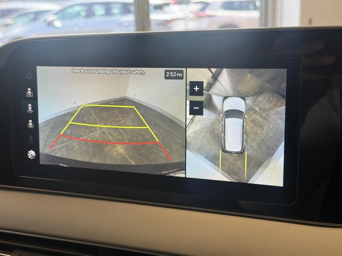 2020 Hyundai Palisade Highlander