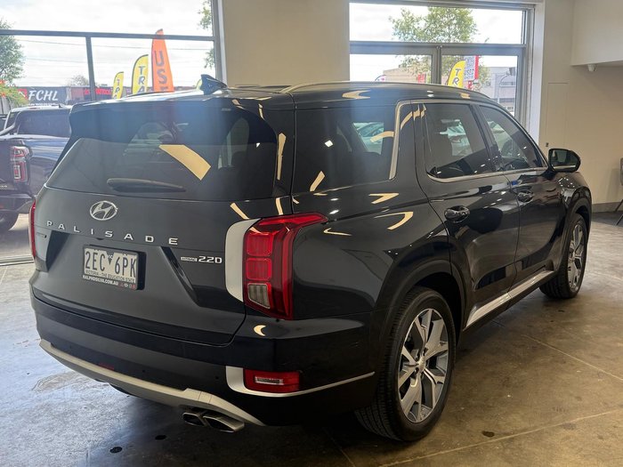 2020 Hyundai Palisade Highlander