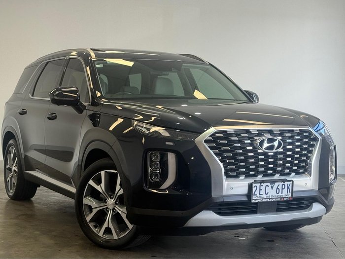 2020 Hyundai Palisade Highlander