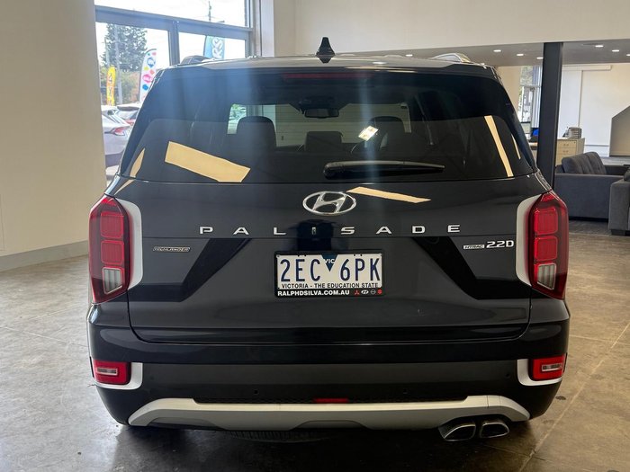 2020 Hyundai Palisade Highlander