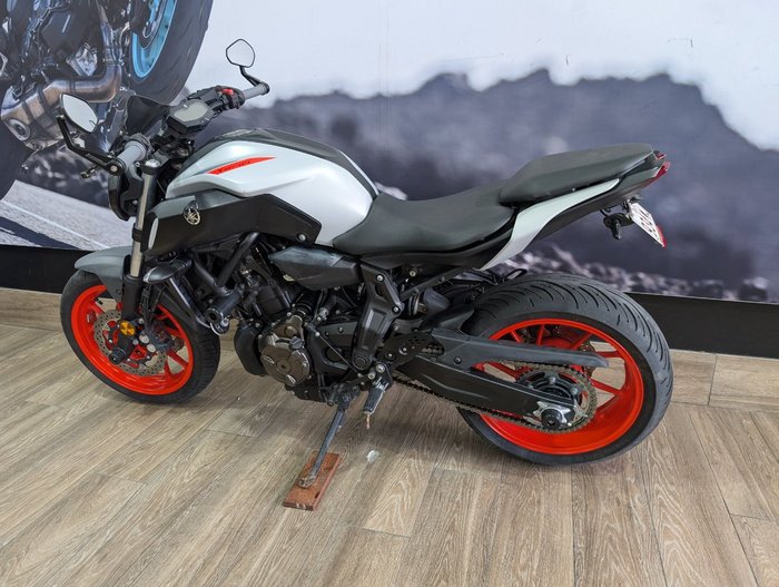 2019 Yamaha MT-07 LA (ABS) GREY