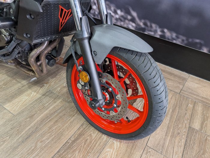 2019 Yamaha MT-07 LA (ABS) GREY