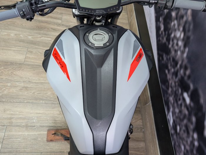 2019 Yamaha MT-07 LA (ABS) GREY