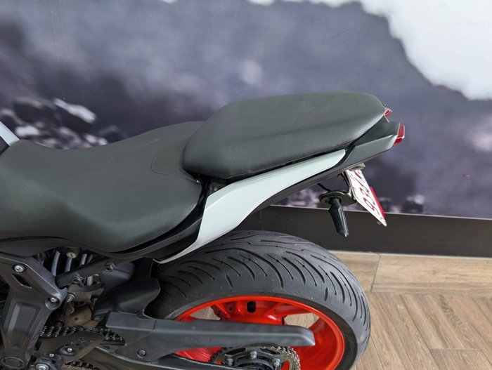 2019 Yamaha MT-07 LA (ABS) GREY