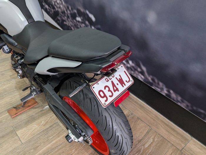 2019 Yamaha MT-07 LA (ABS) GREY