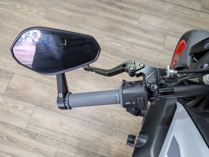 2019 Yamaha MT-07 LA (ABS) GREY
