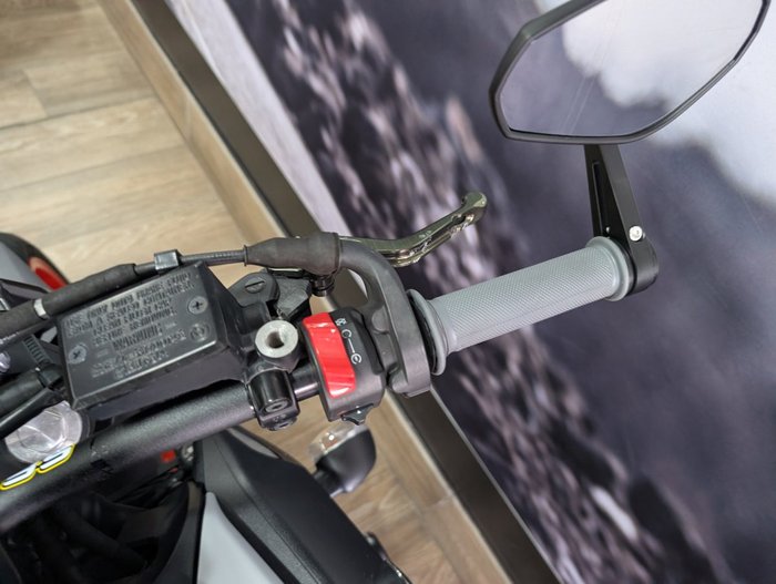 2019 Yamaha MT-07 LA (ABS) GREY