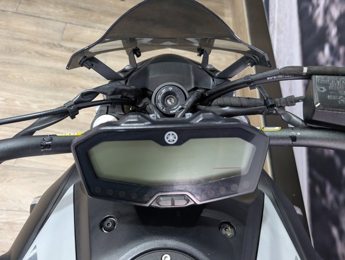 2019 Yamaha MT-07 LA (ABS) GREY