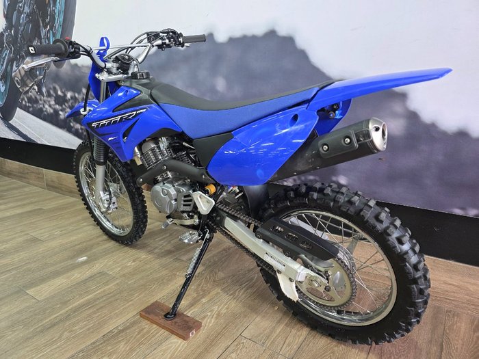 2023 Yamaha TTR125LWE BLUE