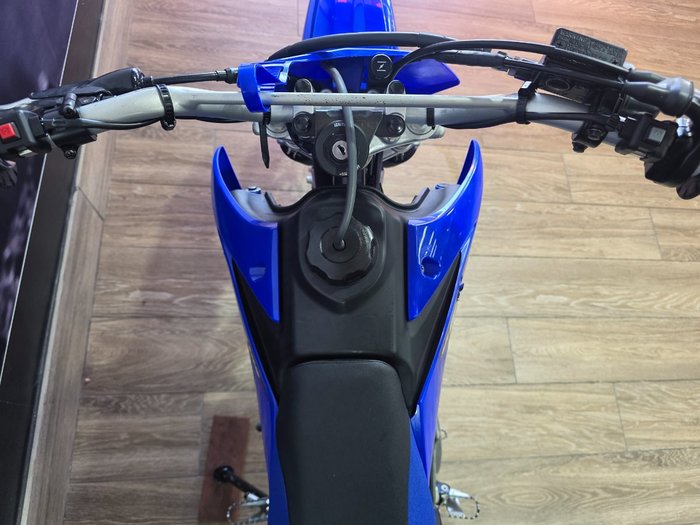 2023 Yamaha TTR125LWE BLUE
