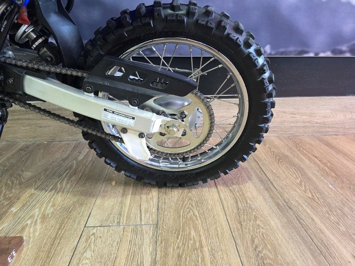 2023 Yamaha TTR125LWE BLUE